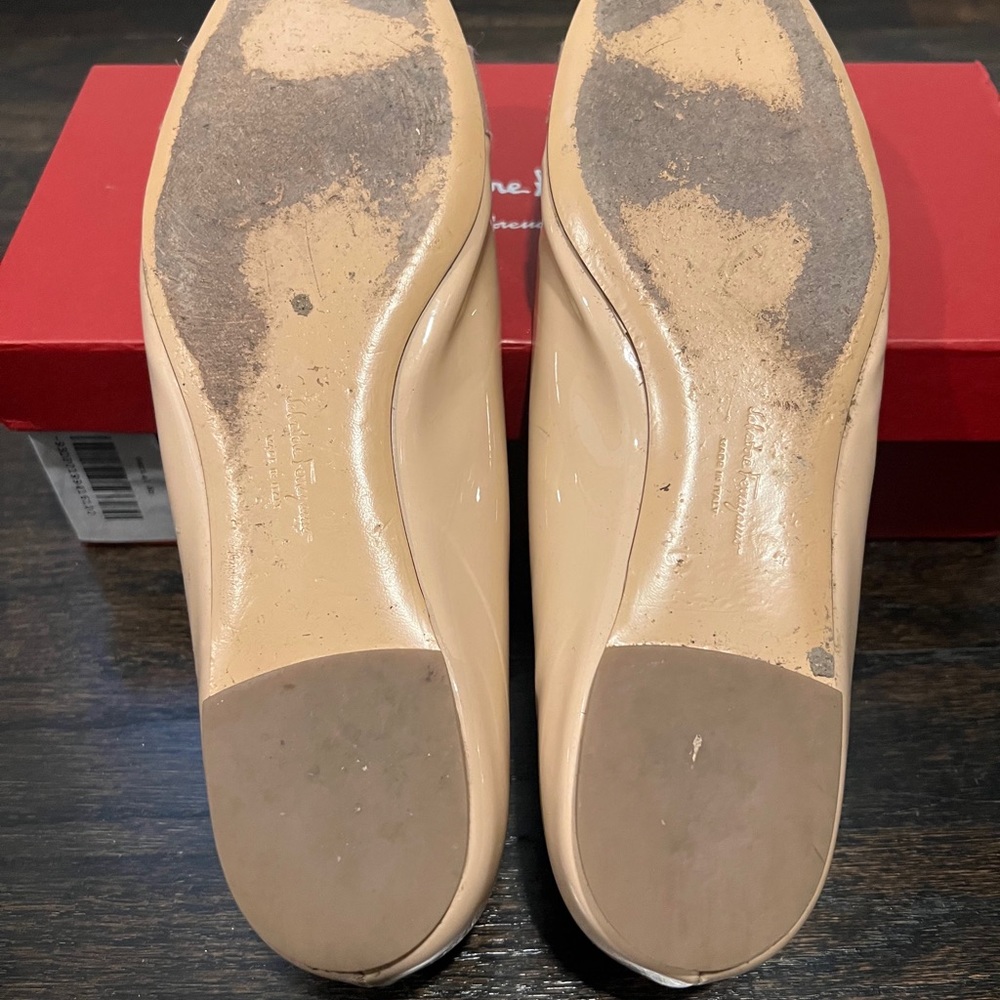 Ferragamo flat - Picture 6 of 7